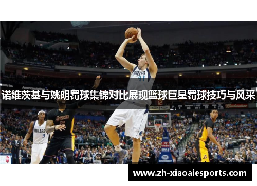 诺维茨基与姚明罚球集锦对比展现篮球巨星罚球技巧与风采